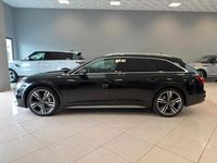 Usata Audi A6 Allroad Ambiente 286 CV (210 kW) 2022 Nero Station wagon