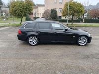 Usata BMW 316 116 CV (85 kW) 2010 Nero Station wagon