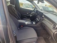 Usata Mercedes GLC220 Premium 194 CV (142 kW) 2019 Grigio Station wagon
