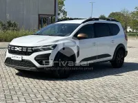 Usata Dacia Jogger Extreme 101 CV (74 kW) 2024 Bianco Monovolume