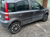 Usata Fiat Panda 2011 Grigio Utilitaria