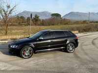 Usata Audi A3 140 CV (102 kW) 2011 Nero Utilitaria