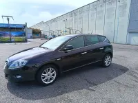 Usata Lancia Delta Silver 120 CV (88 kW) 2014 Nero Utilitaria