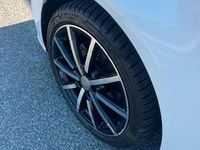 Usata Audi A3 150 CV (110 kW) 2017 Bianco Berlina