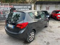 Usata Opel Meriva 101 CV (74 kW) 2010 Marrone Monovolume