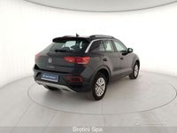 Usata VW T-Roc Life 150 CV (110 kW) 2024 Grigio SUV