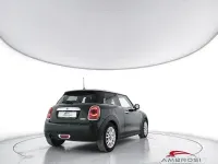 Usata Mini Cooper 136 CV (100 kW) 2015 Verde Utilitaria