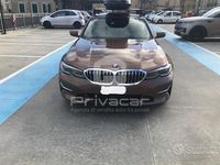 Usata BMW 320 Luxury Line 163 CV (119 kW) 2020 Marrone Berlina