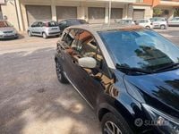 Usata Renault Captur Intens 90 CV (66 kW) 2016 Nero SUV