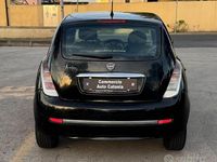 Usata Lancia Ypsilon 60 CV (44 kW) 2008 Nero Utilitaria