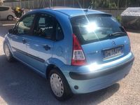 usata Citroën C3 1.1 benzina/gpl