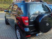 Usata Daihatsu Terios 105 CV (77 kW) 2008 Nero SUV