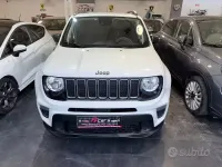 Gebraucht Jeep Renegade Longitude 130 PS (95 kW) 2022 Weiß SUV