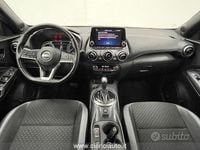 Usata Nissan Juke N-Connecta 143 CV (105 kW) 2023 Grigio SUV