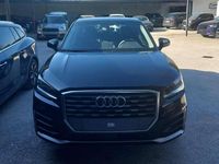 Usata Audi Q2 Ambiente 150 CV (110 kW) 2018 Nero SUV
