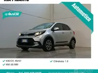 Occasion Kia Picanto X-Line 67 ch (49 kW) 2021 Gris Citadine