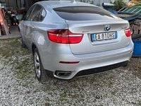 Usata BMW X6 245 CV (180 kW) 2010 Grigio SUV