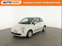 Usado Fiat 500 Pop 69 HP (50 kW) 2015 Branco Sedan