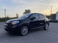 Usata Fiat 500X Connect 95 CV (69 kW) 2021 Nero SUV