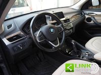 Usata BMW X1 xLine 150 CV (110 kW) 2018 Grigio SUV