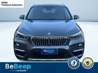Occasion BMW X1 xLine 116 ch (85 kW) 2018 Gris SUV