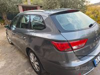 Usata Seat Leon 2017 Marrone Berlina