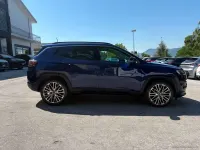 Usata Jeep Compass Limited 131 CV (96 kW) 2021 Blu/azzurro SUV