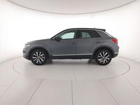 Occasion VW T-Roc Style 116 PK (85 kW) 2018 Grijs SUV