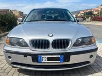 Usata BMW 330 184 CV (135 kW) 2001 Argento Station wagon
