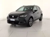 Usata Seat Arona FR 110 CV (80 kW) 2023 Magnetic tech nero midnight SUV