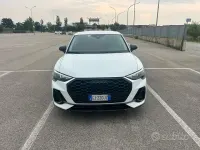 Usata Audi Q3 150 CV (110 kW) 2022 Bianco SUV