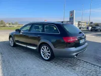 Usata Audi A6 Allroad 233 CV (171 kW) 2009 Nero Station wagon