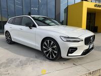 Usata Volvo V60 Plus 197 CV (144 kW) 2023 Bianco Station wagon