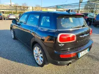 Usata Mini One Clubman 116 CV (85 kW) 2017 Nero Station wagon