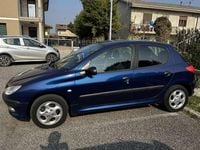 Usata Peugeot 206 75 CV (55 kW) 2000 Berlina