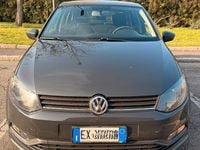Usata VW Polo 90 CV (66 kW) 2014 Grigio Utilitaria
