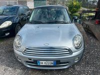 Usata Mini Cooper 2007 Grigio Utilitaria