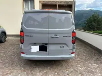 Usata Ford Transit Custom Titanium 170 CV (125 kW) 2024 Grigio Furgone