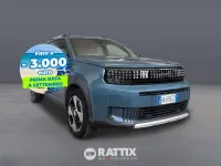 Usata Fiat Grande Panda La Prima 110 CV (80 kW) 2025 Blu lago Utilitaria