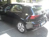 Usata VW Golf VIII Style 150 CV (110 kW) 2025 Nero Berlina