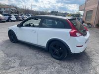 Usata Volvo C30 114 CV (83 kW) 2011 Bianco Utilitaria