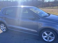 Usata VW Polo Comfortline 75 CV (55 kW) 2014 Berlina