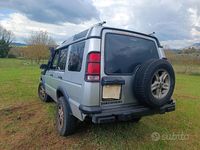 Second-hand Land Rover Discovery 2 138 CP (101 kW) 2002 Gri SUV