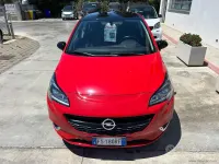 Usata Opel Corsa Edition 69 CV (50 kW) 2018 Rosso Utilitaria