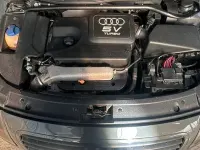 Usata Audi TT 179 CV (131 kW) 2000 Grigio Coupé