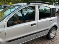 Usata Fiat Panda 77 CV (56 kW) 2008 Grigio Utilitaria