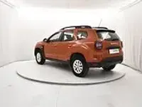 Usata Dacia Duster Expression 101 CV (74 kW) 2023 Arancione SUV