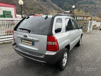 usata Kia Sportage 2.0 141CV Active Class