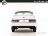 Usata Alfa Romeo 33 Quadrifoglio Verde 114 CV (83 kW) 1988 Bianco Berlina