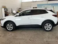 Usata Opel Grandland X Innovation 131 CV (96 kW) 2020 Bianco SUV